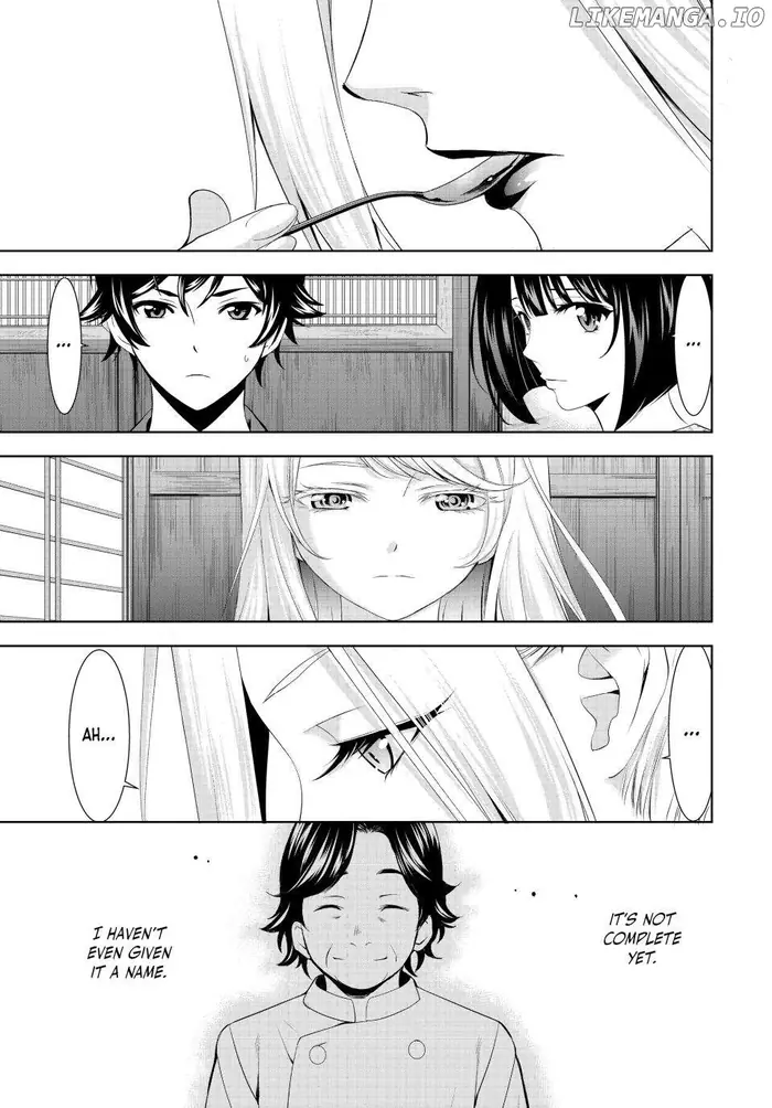 Megami no Cafe Terrace Chapter 141 image 19_optimized